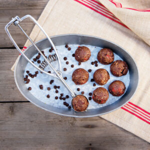 Cookie Dough Protein Bites Recipe
